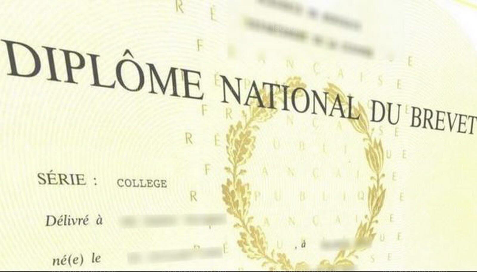 Publication Des Résultats Du Diplôme National Du Brevet Le 09 Juillet 2021 Information Dans L