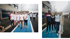 Galerie photo La Lycéenne Maif Run by UNSS Tarn